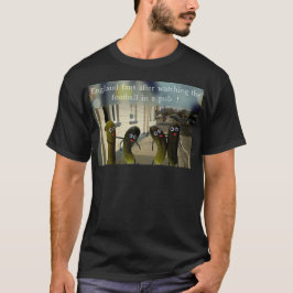 Englandsfans T Shirt