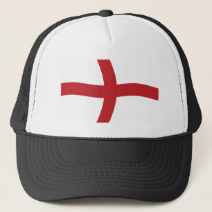 Englandsflaggamössa Truckerkeps