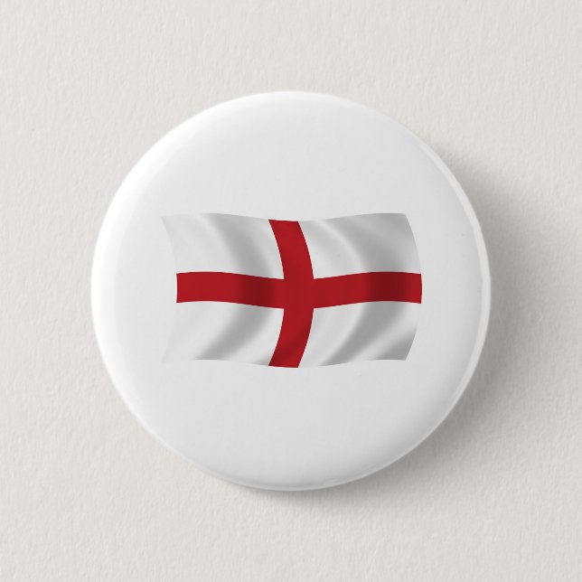 Englandsflaggknapp Knapp (Framsida)