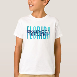 Englewood Beach Florida (Ocean Sands) T Shirt