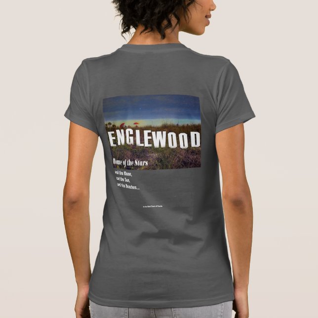 Englewood T-Shirt (Baksida)