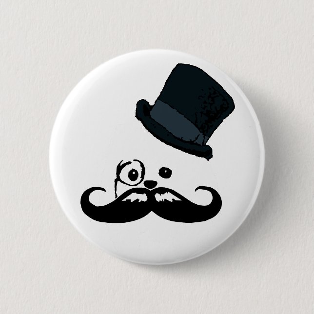 Englisch Dog Knapp (Framsida)