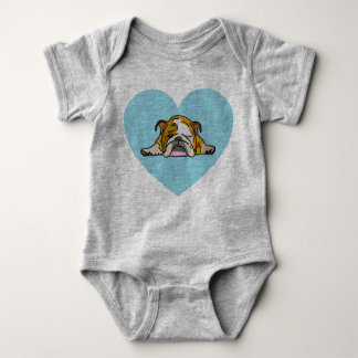 Englische Bulldogge Bully Tee