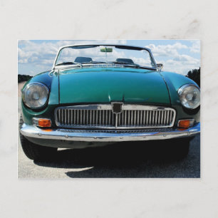 Englischer Oldtimer Vykort