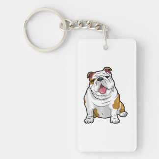 ENGLISH BULLDOGS Fantastisk Funny Bulldog Valp Hun