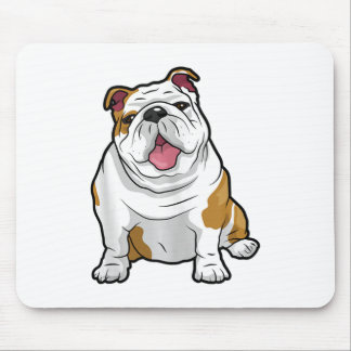 ENGLISH BULLDOGS Fantastisk Funny Bulldog Valp Hun Musmatta