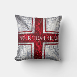 ENGLISH FLAGGA KUDDE