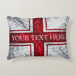 ENGLISH FLAGGA PRYDNADSKUDDE