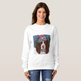 ENGLISH SPRINGER SPANIEL T SHIRT
