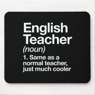 English Teacher Definition Roligt Back to school F Musmatta