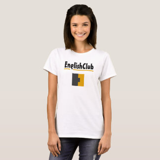 EnglishClub Tee