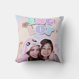 Englot Engfa and Chartlotte Beauty Queens Thai GL Kudde