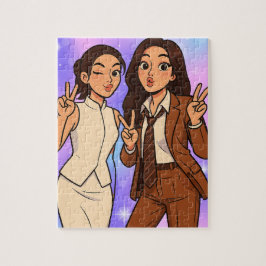 Englot Kazz Awards Fun Pose Cam, Engfa & Charlotte Pussel