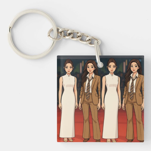 Englot Kazz Awards Premire, Engfa & Charlotte  (Framsidan)