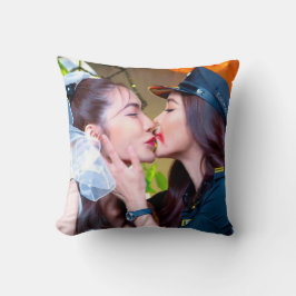 Englot Thai GL Halloween Kiss, Engfa and Charlotte Kudde