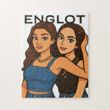 Englot Thai GL Shippade Par Engfa och Charlotte