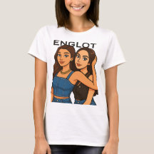 Englot Thai GL Shippade Par Engfa och Charlotte