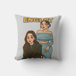Englot Thai GL Shippar Couple, Engfa och Charlotte Kudde