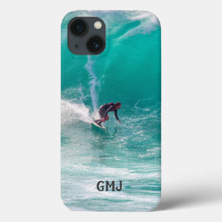 Engramsfodral för Ocean Surfer anpassningsbar