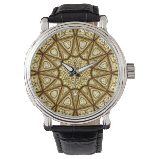 Engraved 4 Watch Armbandsur