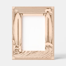 Engraverat virke Surfer