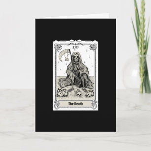 Engring tarot död XIII Kort