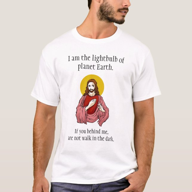 ENGRISH: Jesus något att säga…., Tröja (Framsida)