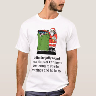 ENGRISH Santa #2 Tee