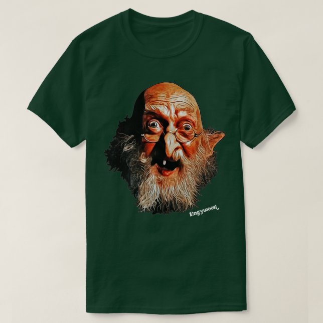 Engywook T Shirt (Design framsida)