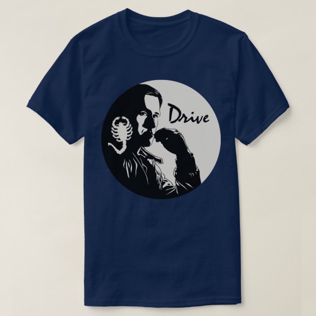 Enhet 2011 svart t shirt (Design framsida)