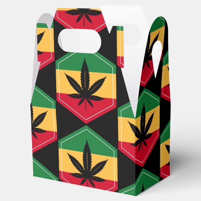 Enhet är fred presentaskar (Öppnad)