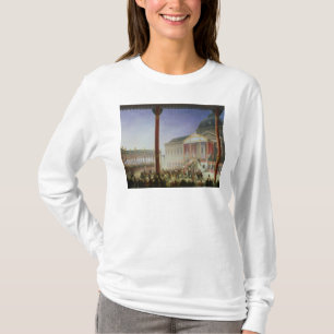 Enhet av mästare de Mai, 1st Juni 1815 Tee Shirt