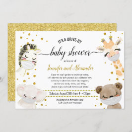 Enhet-by-babyvisningsprogram Inbjudningar