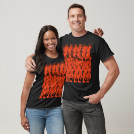 Enhet efter den röda vågen t shirt