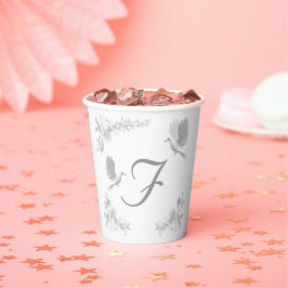 Enhet för unghet, monogrammad Möhippa