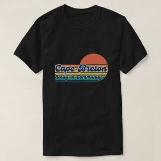 Enhet i Community t-shirt