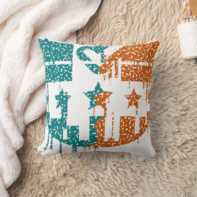 Enhet i Rörelse - demokratins drivkrafter Kudde (Filt)