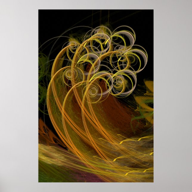 "Enhet i syfte" Poster (Framsidan)