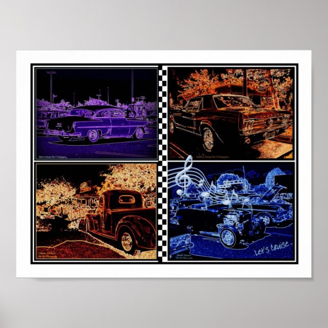 Enhet-in med klassiker poster (Framsidan)