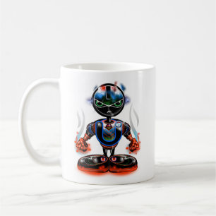 ENHET JAG ÄR KAFFEMUGG