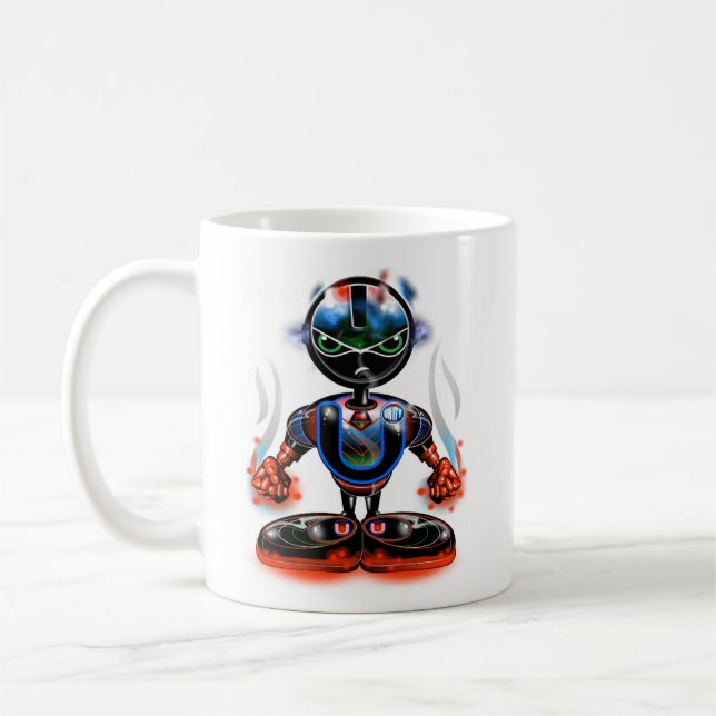 ENHET JAG ÄR  KAFFEMUGG (Vänster)