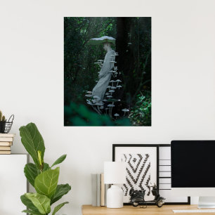 Enhet med naturen poster
