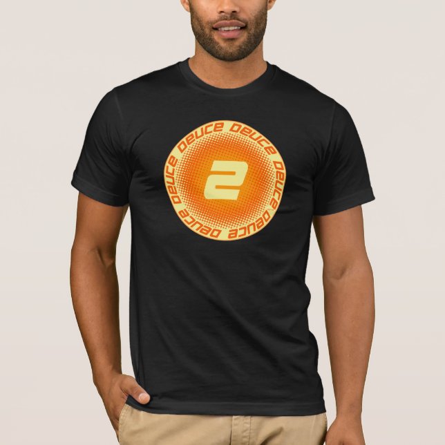 Enhet nr 2 t-shirt (Framsida)