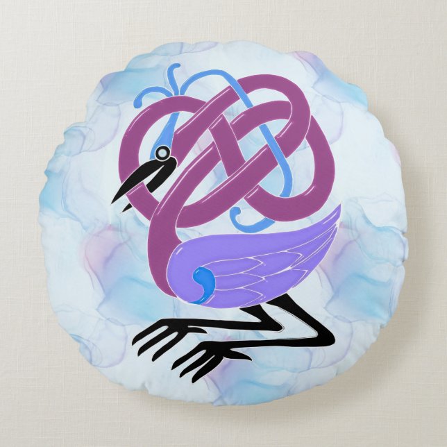 Enhet Rund Kudde (Framsidan)