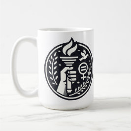 Enhet stiger kaffemugg