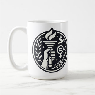 Enhet stiger kaffemugg