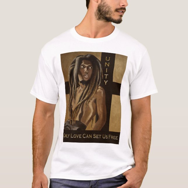 Enhet T Shirt (Framsida)