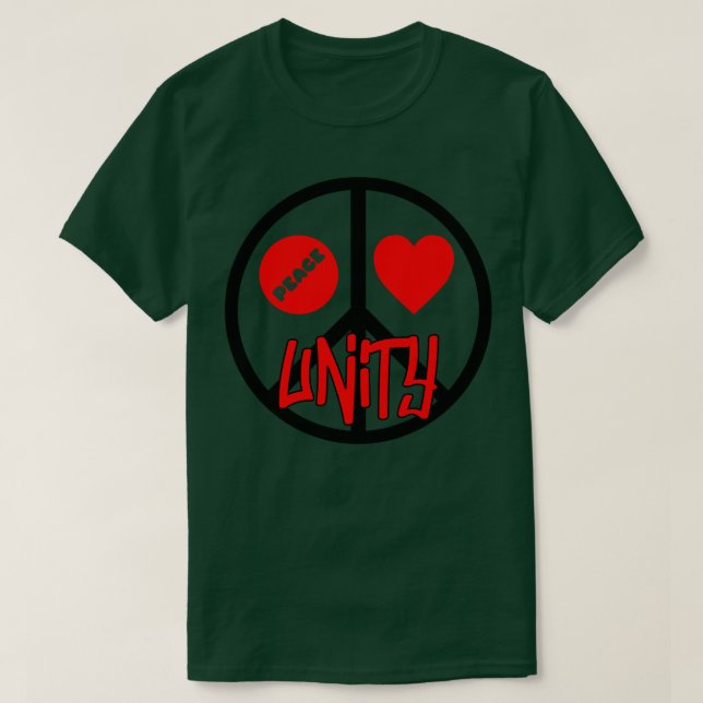 Enhet T Shirt (Design framsida)