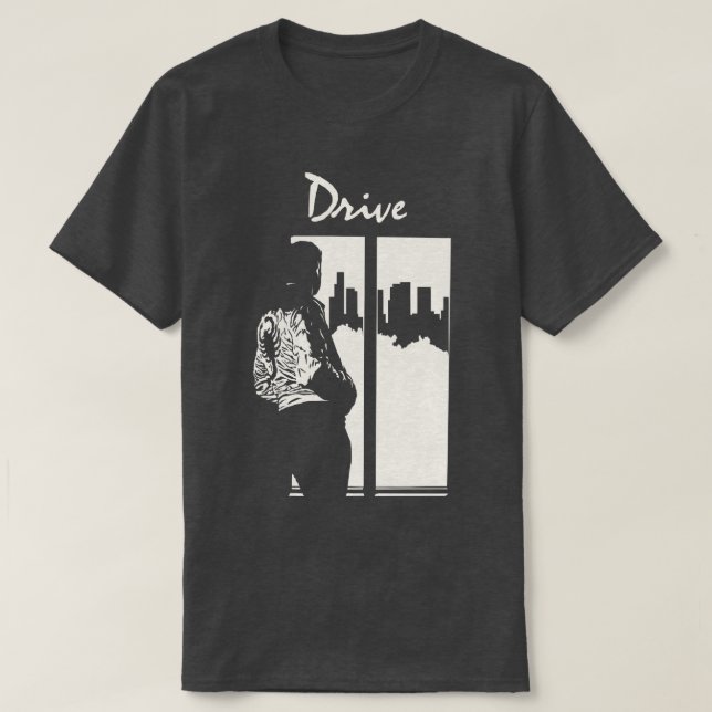 Enhet vit t shirt (Design framsida)