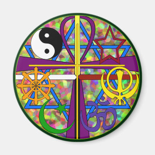 Enhetandligsymboler Magnet